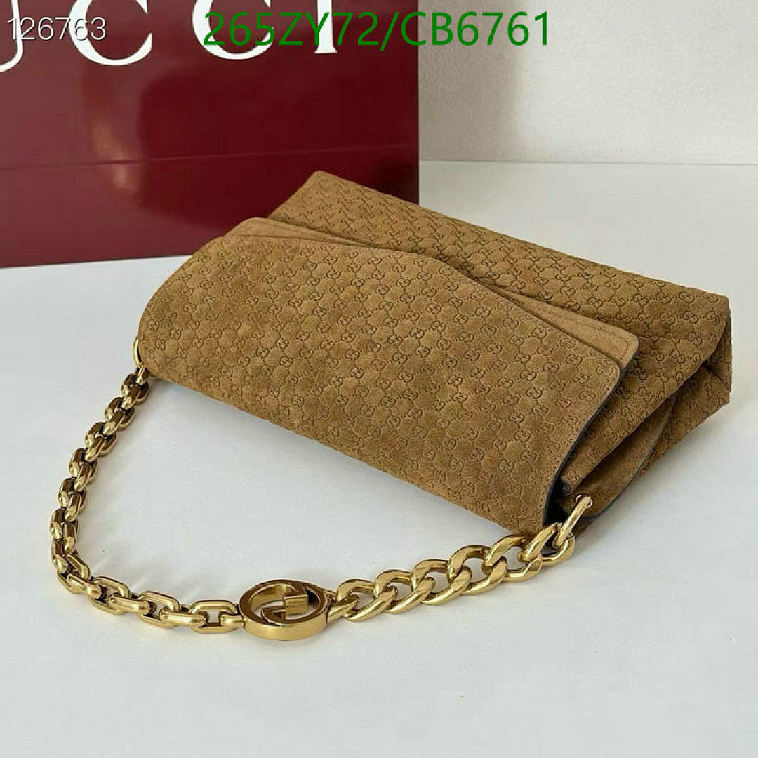 Gucci-Bag-Mirror Quality Code: CB6761 $: 265USD