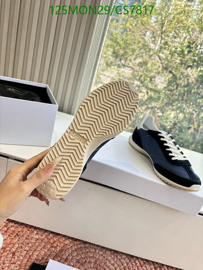 Celine-Women Shoes Code: CS7817 $: 125USD