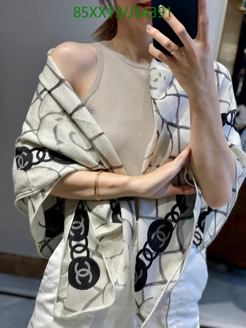 Chanel-Scarf Code: JS4391 $: 85USD