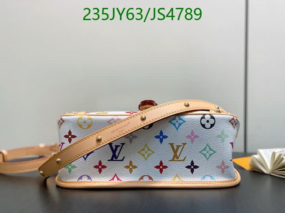 LV-Bag-Mirror Quality Code: JS4789 $: 235USD
