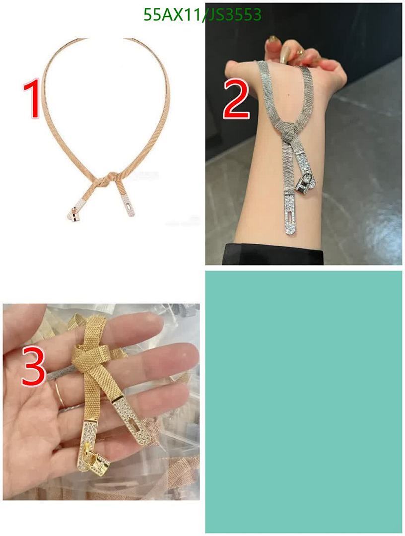 Hermes-Jewelry Code: JS3553 $: 55USD