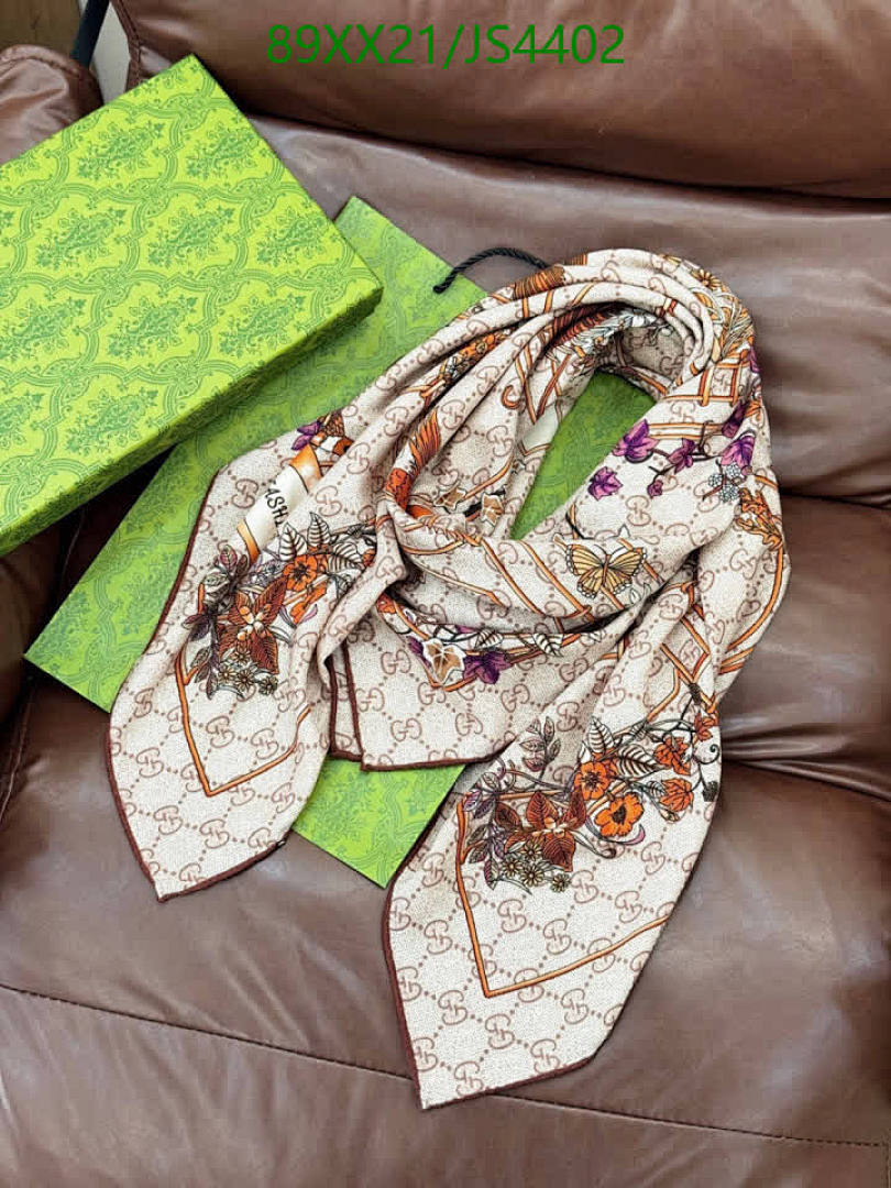 Gucci-Scarf Code: JS4402 $: 89USD