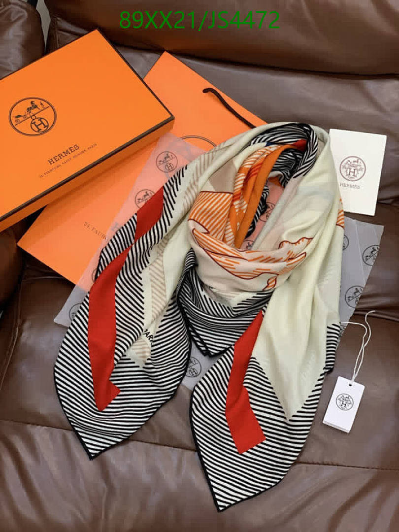 Hermes-Scarf Code: JS4472 $: 89USD