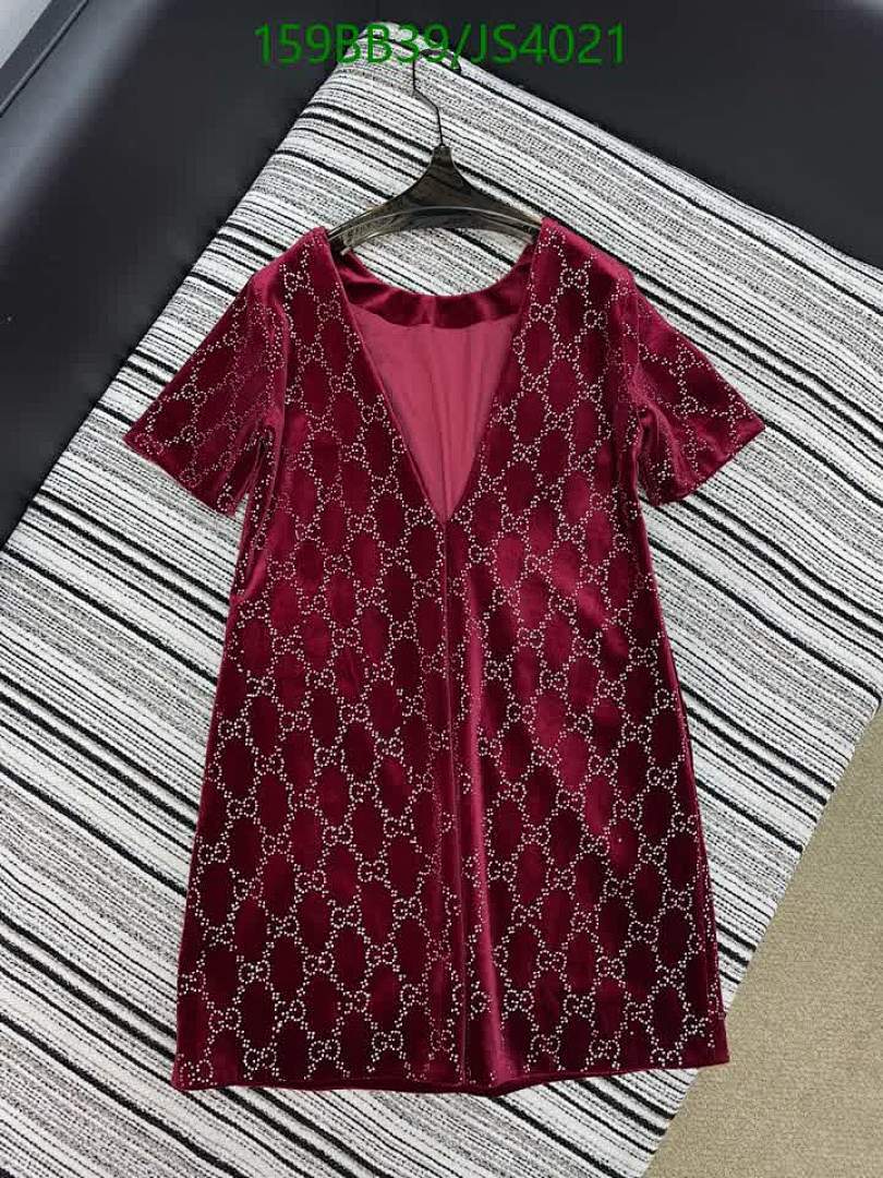 Gucci-Clothing Code: JS4021 $: 159USD