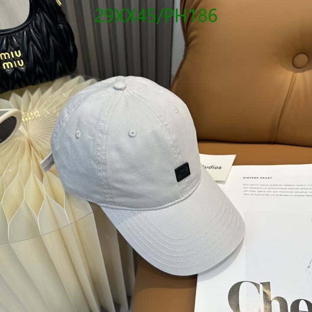 Acne Studios-Cap(Hat) Code: PH186 $: 29USD