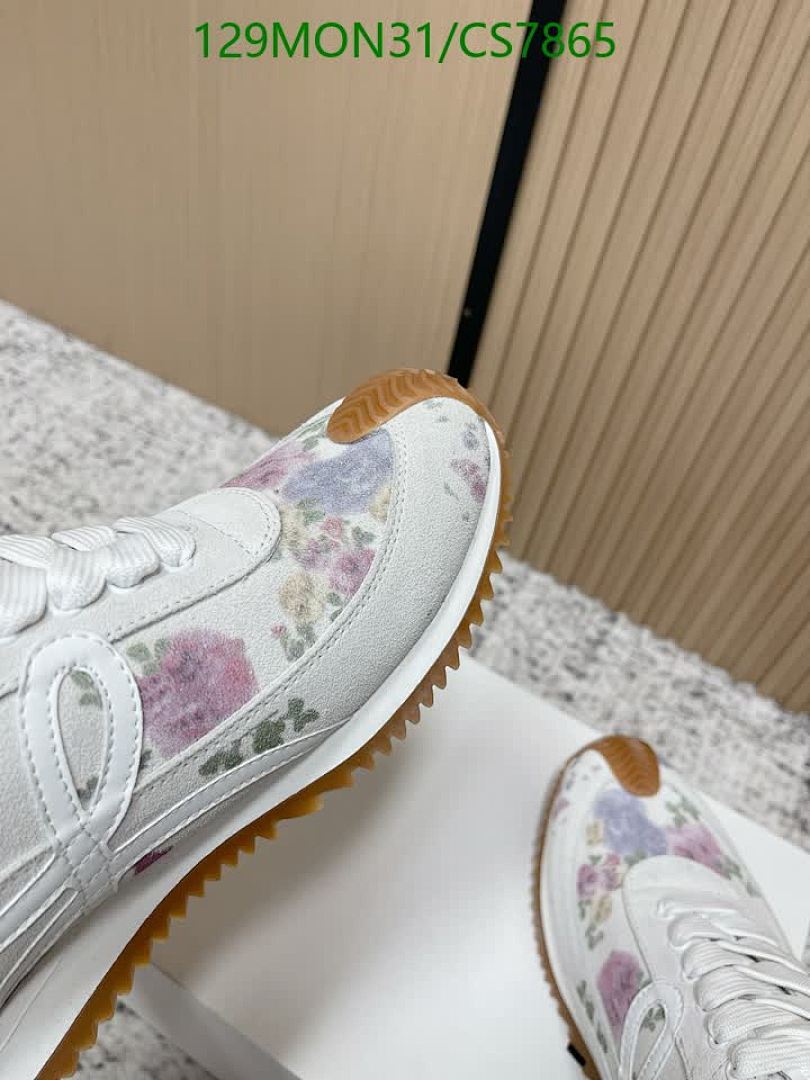 Loewe-Men shoes Code: CS7865 $: 129USD