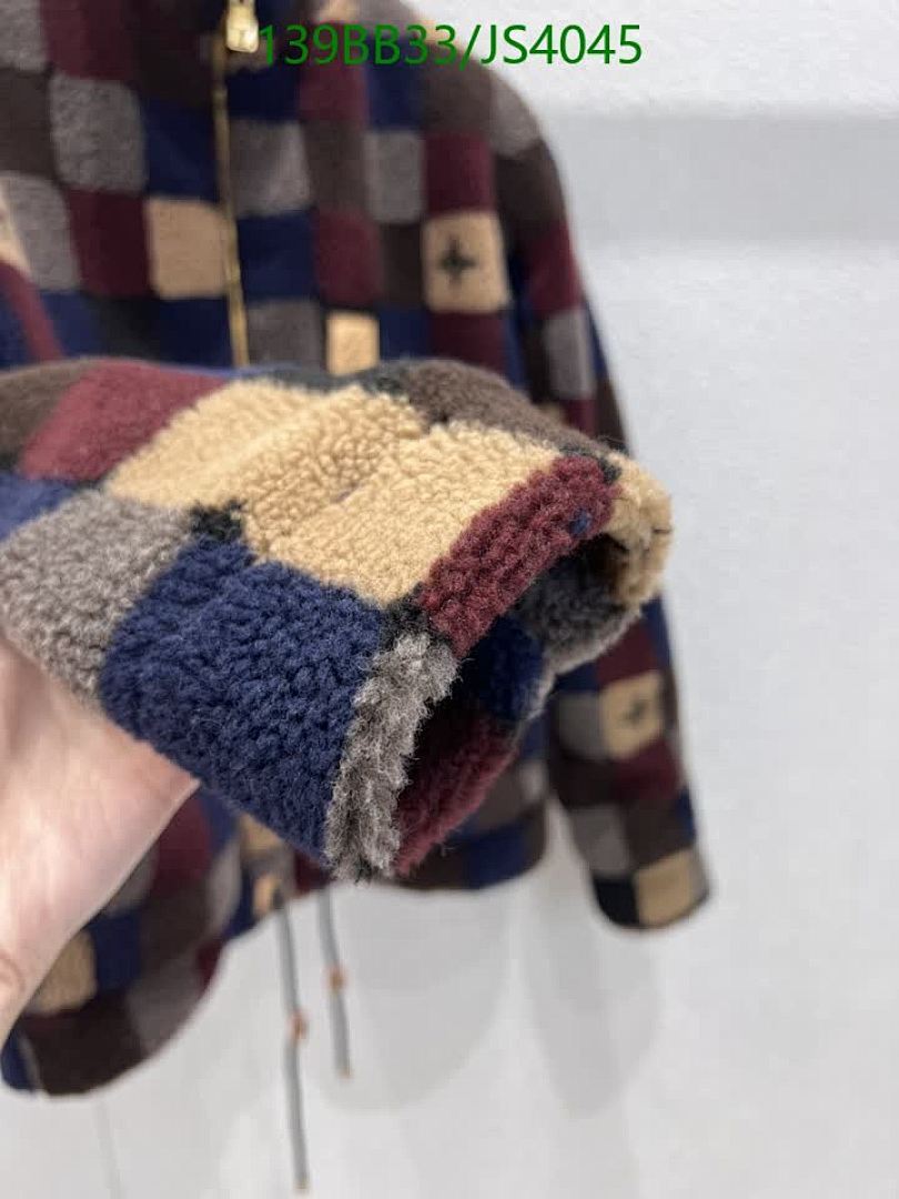 LV-Clothing Code: JS4045 $: 139USD