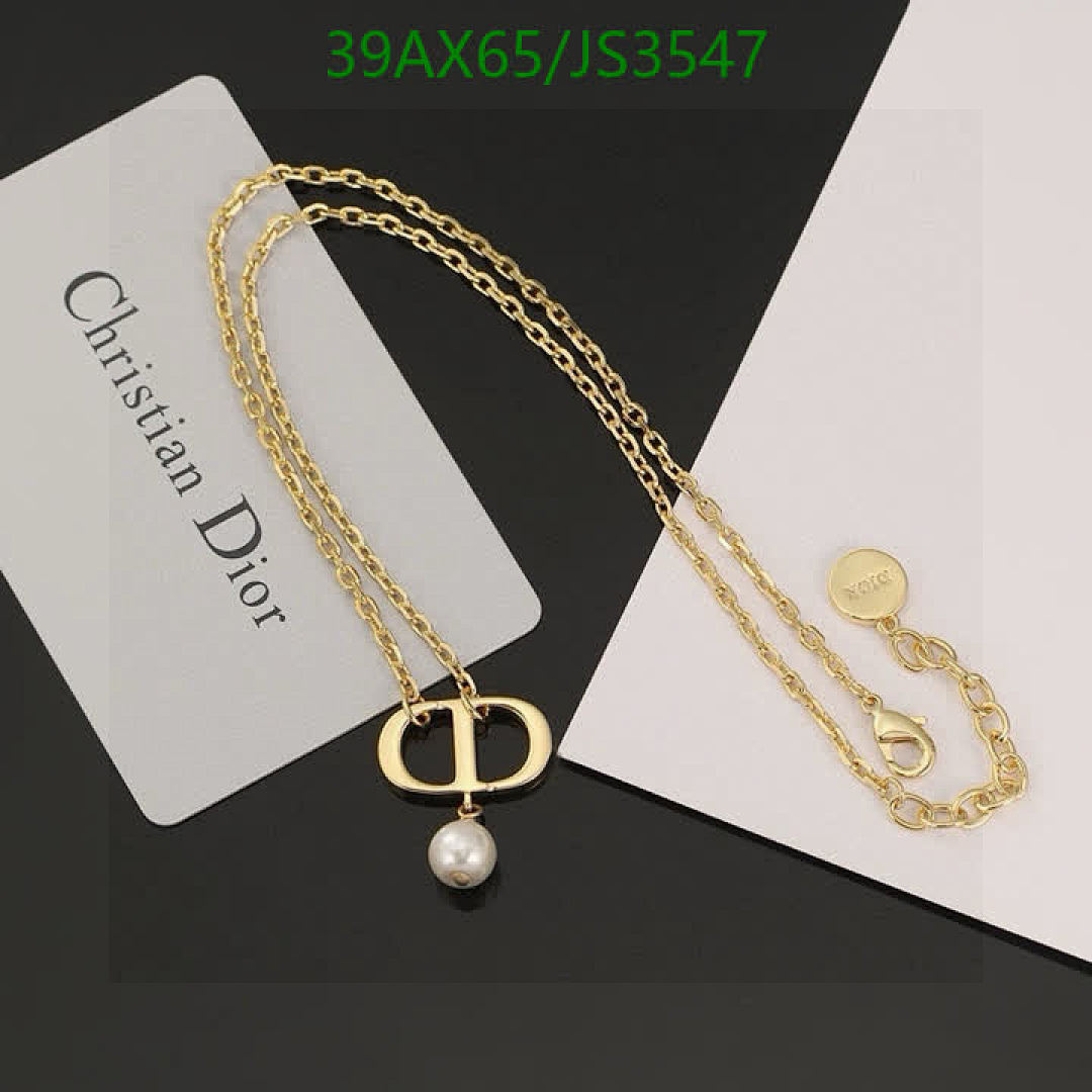 Dior-Jewelry Code: JS3547 $: 39USD