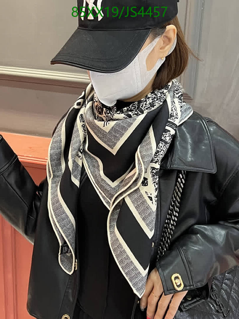 Dior-Scarf Code: JS4457 $: 85USD
