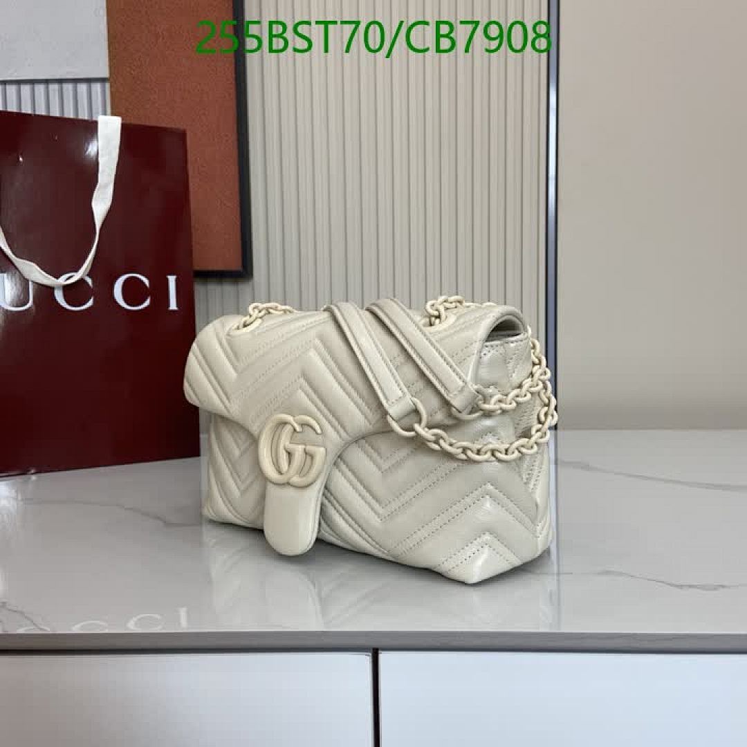 Gucci-Bag-Mirror Quality Code: CB7908 $: 255USD