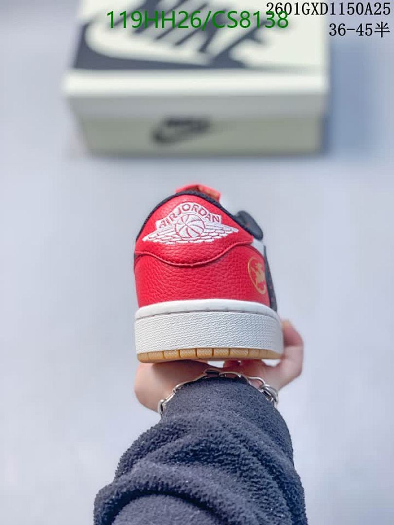 NIKE-Women Shoes Code: CS8138 $: 119USD