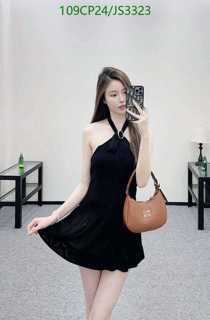 Chanel-Clothing Code: JS3323 $: 109USD