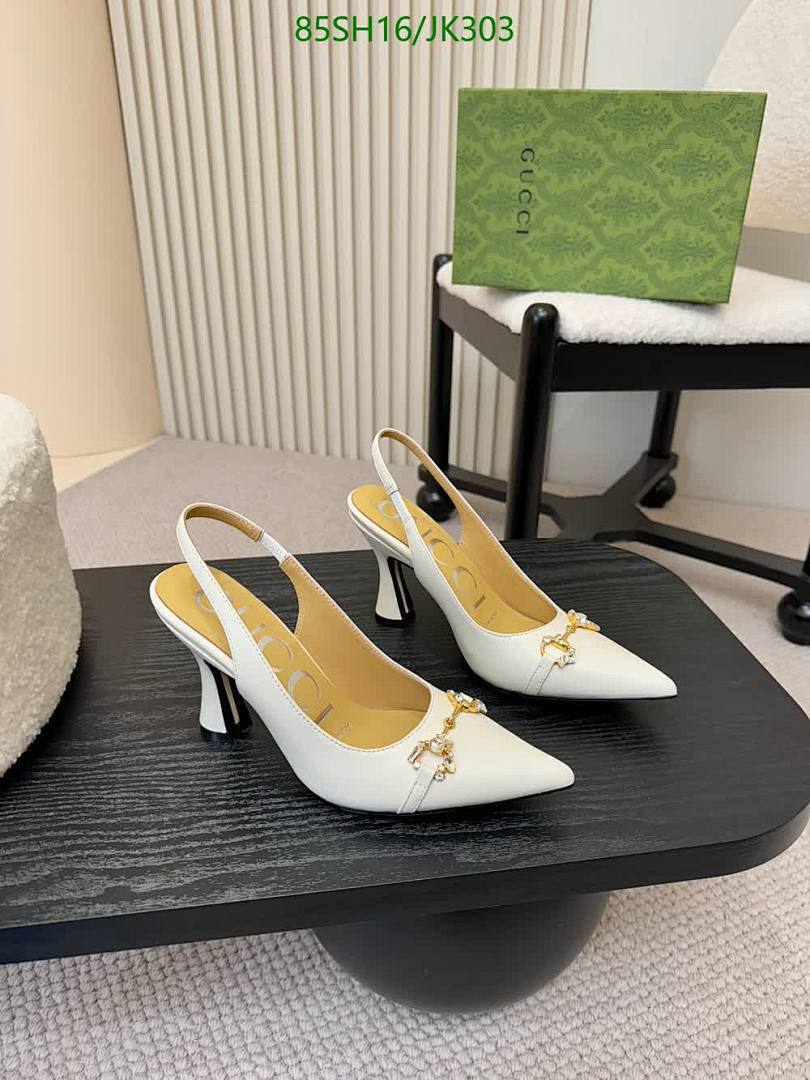 Gucci-Women Shoes Code: JK303 $: 85USD