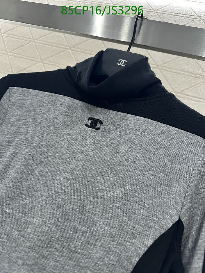 Chanel-Clothing Code: JS3296 $: 85USD