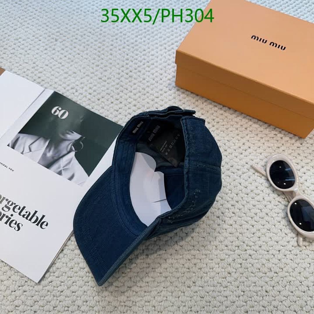 Miu Miu-Cap(Hat) Code: PH304 $: 35USD