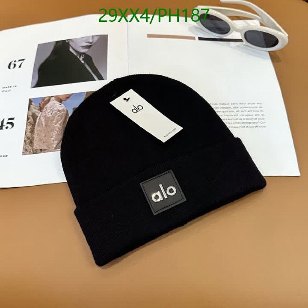 Alo yoga-Cap(Hat) Code: PH187 $: 29USD