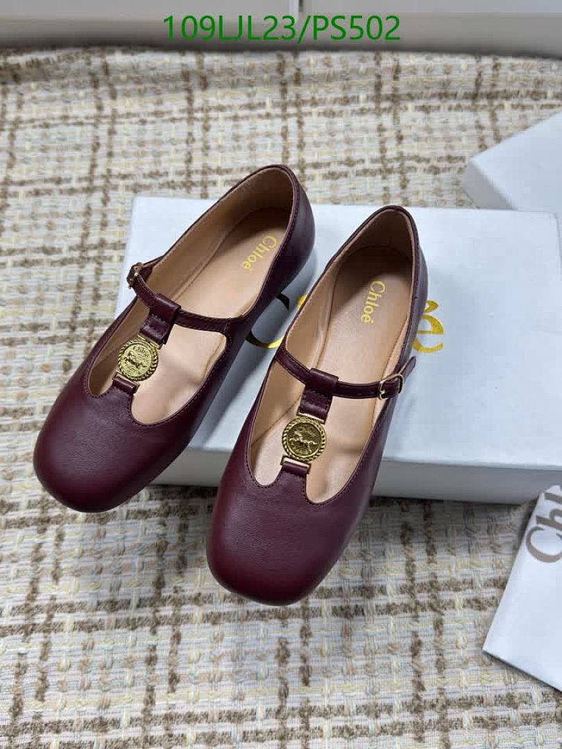 Chloe-Women Shoes Code: PS502 $: 109USD