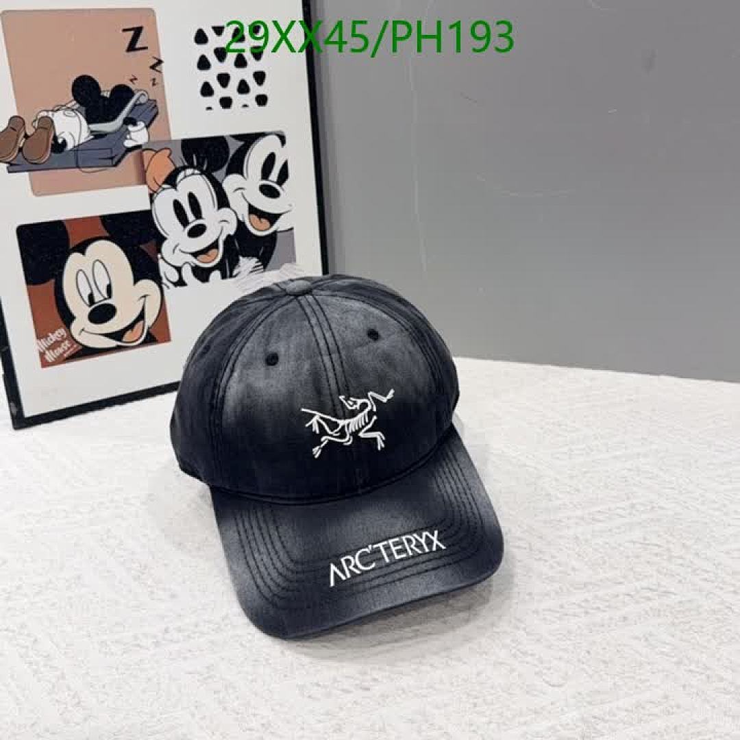 Arcteryx-Cap(Hat) Code: PH193 $: 29USD