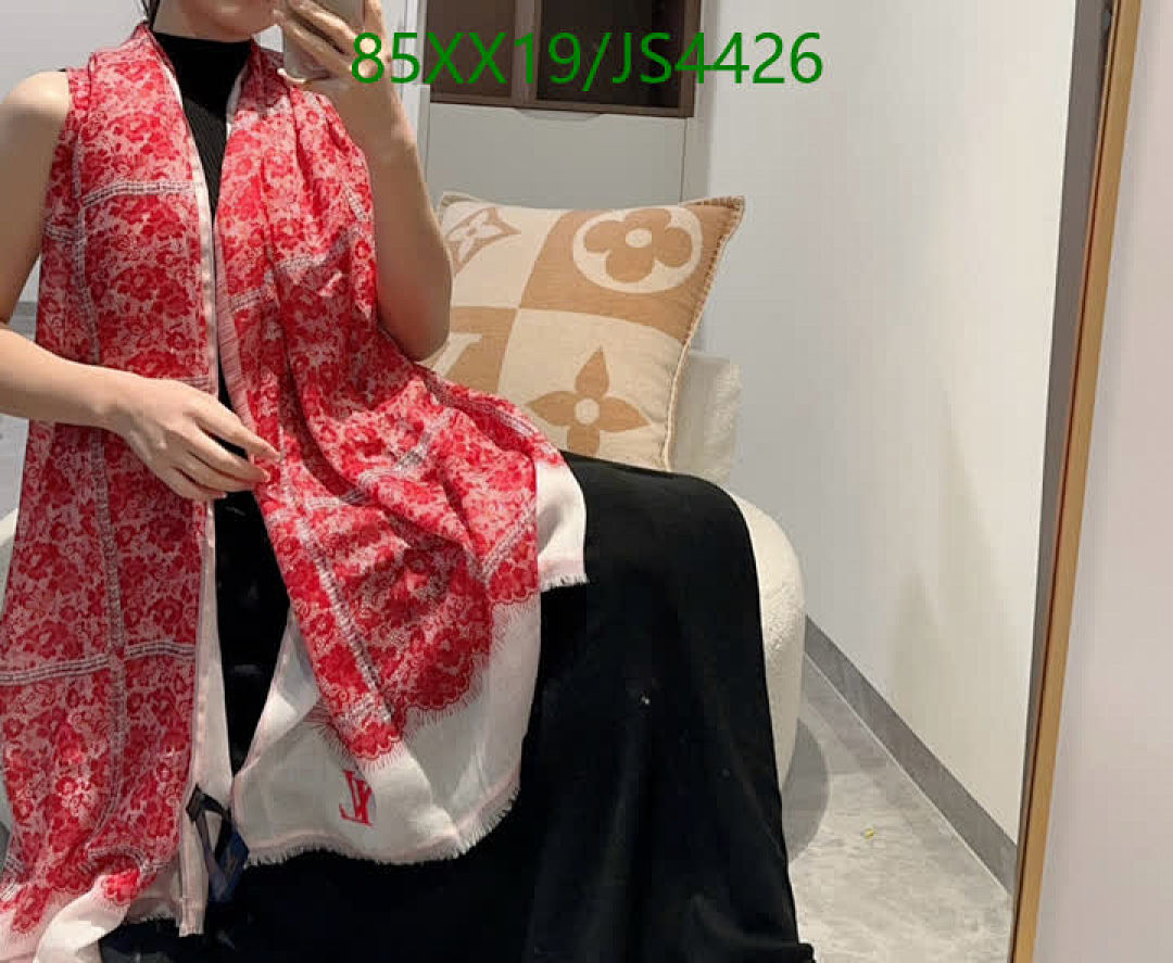 LV-Scarf Code: JS4426 $: 85USD