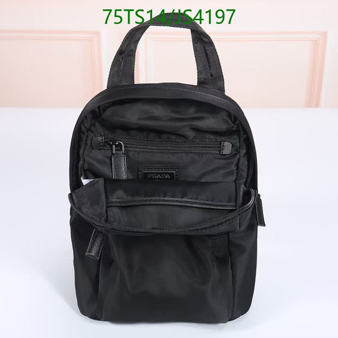 Prada-Bag-4A Quality Code: JS4197 $: 75USD