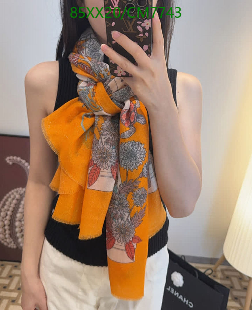 LV-Scarf Code: CM7743 $: 85USD