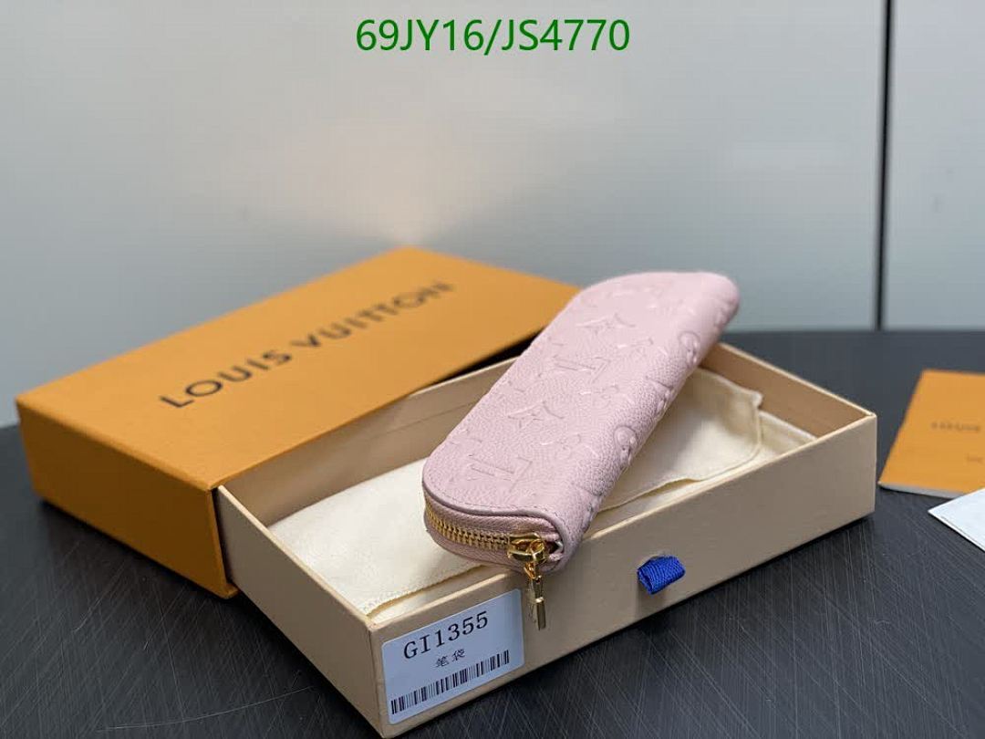 LV-Wallet Mirror Quality Code: JS4770 $: 69USD