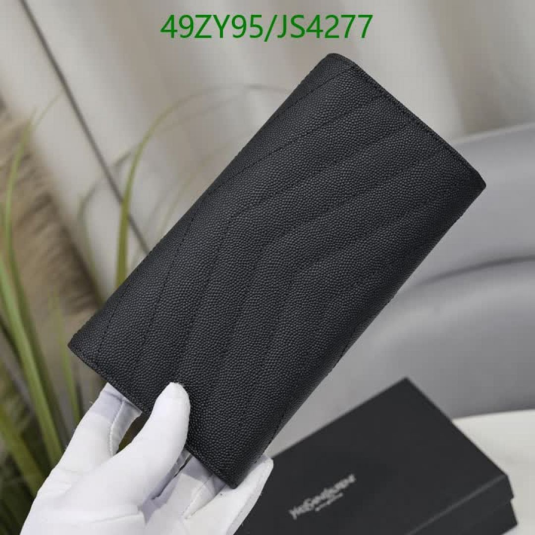YSL-Wallet(4A) Code: JS4277 $: 49USD