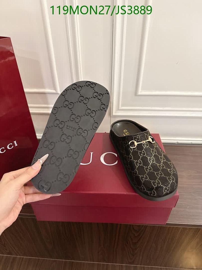 Gucci-Men shoes Code: JS3889 $: 119USD