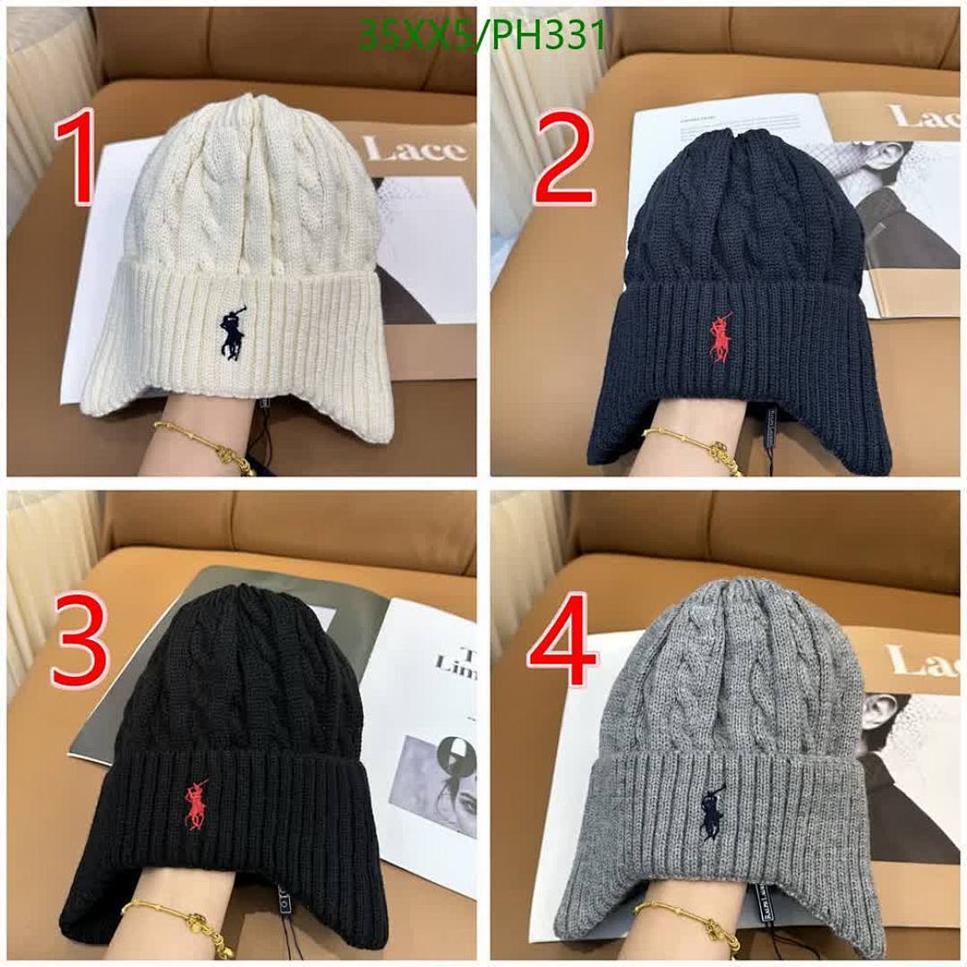Ralph Lauren-Cap(Hat) Code: PH331 $: 35USD