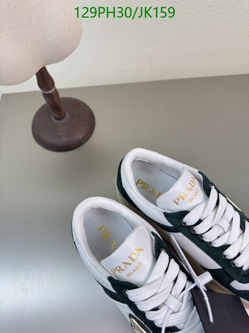 Prada-Women Shoes Code: JK159 $: 129USD