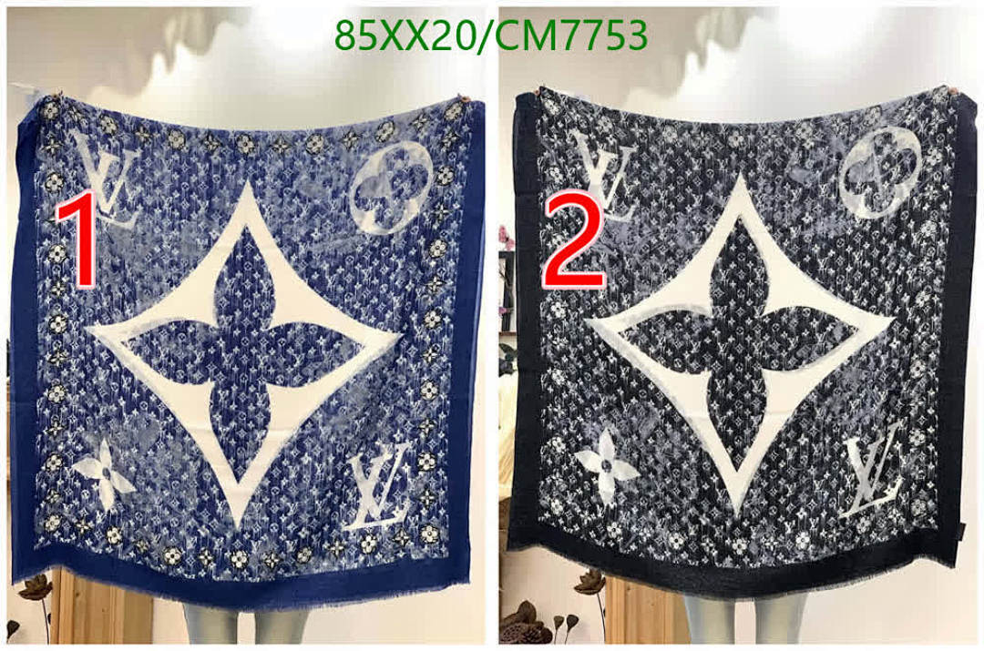 LV-Scarf Code: CM7753 $: 85USD
