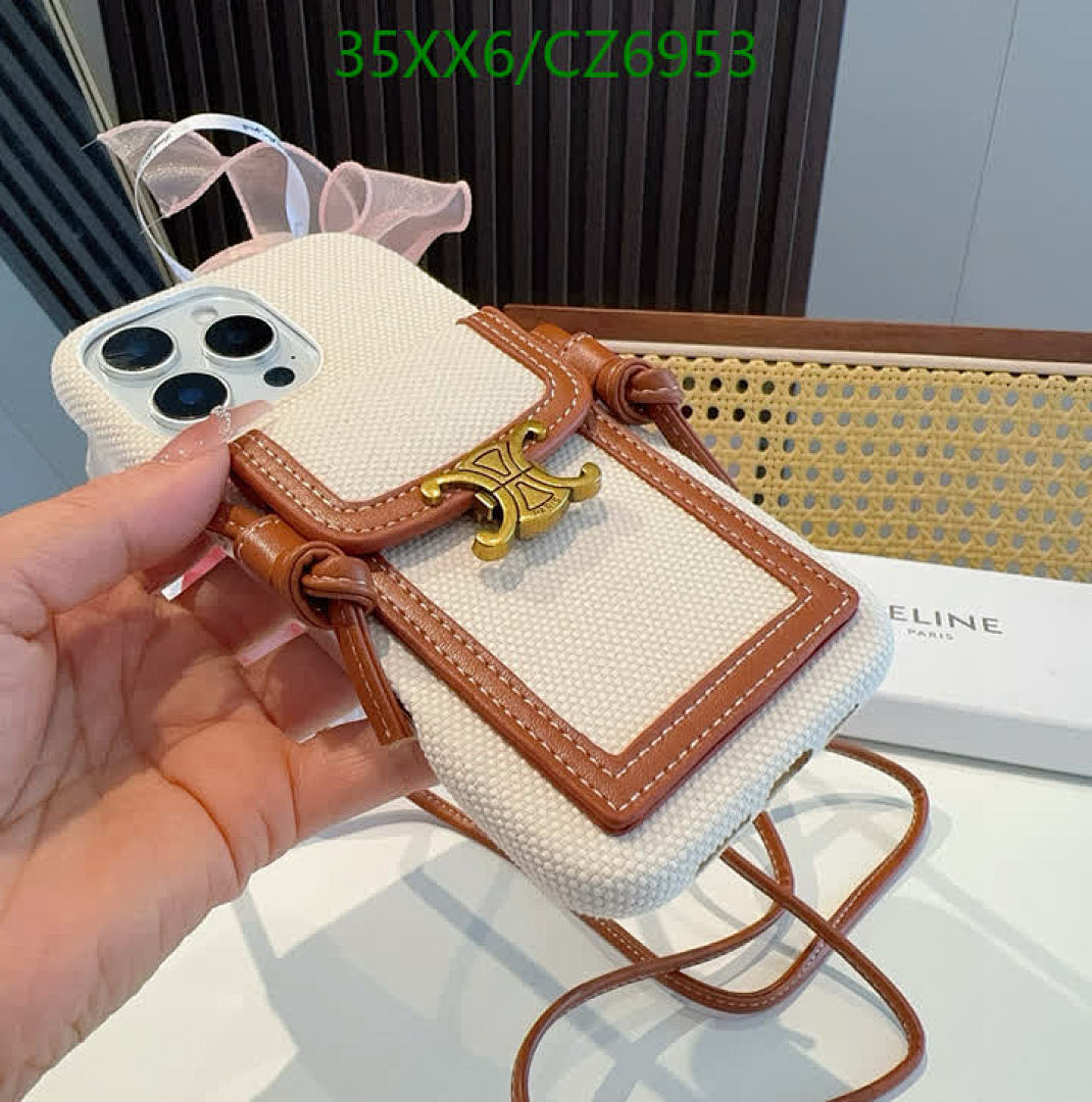 Celine-Phone Case Code: CZ6953 $: 35USD