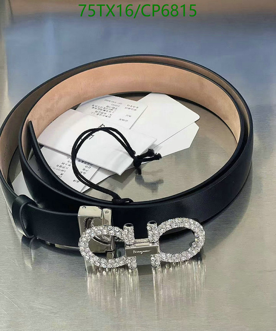 Ferragamo-Belts Code: CP6815 $: 75USD