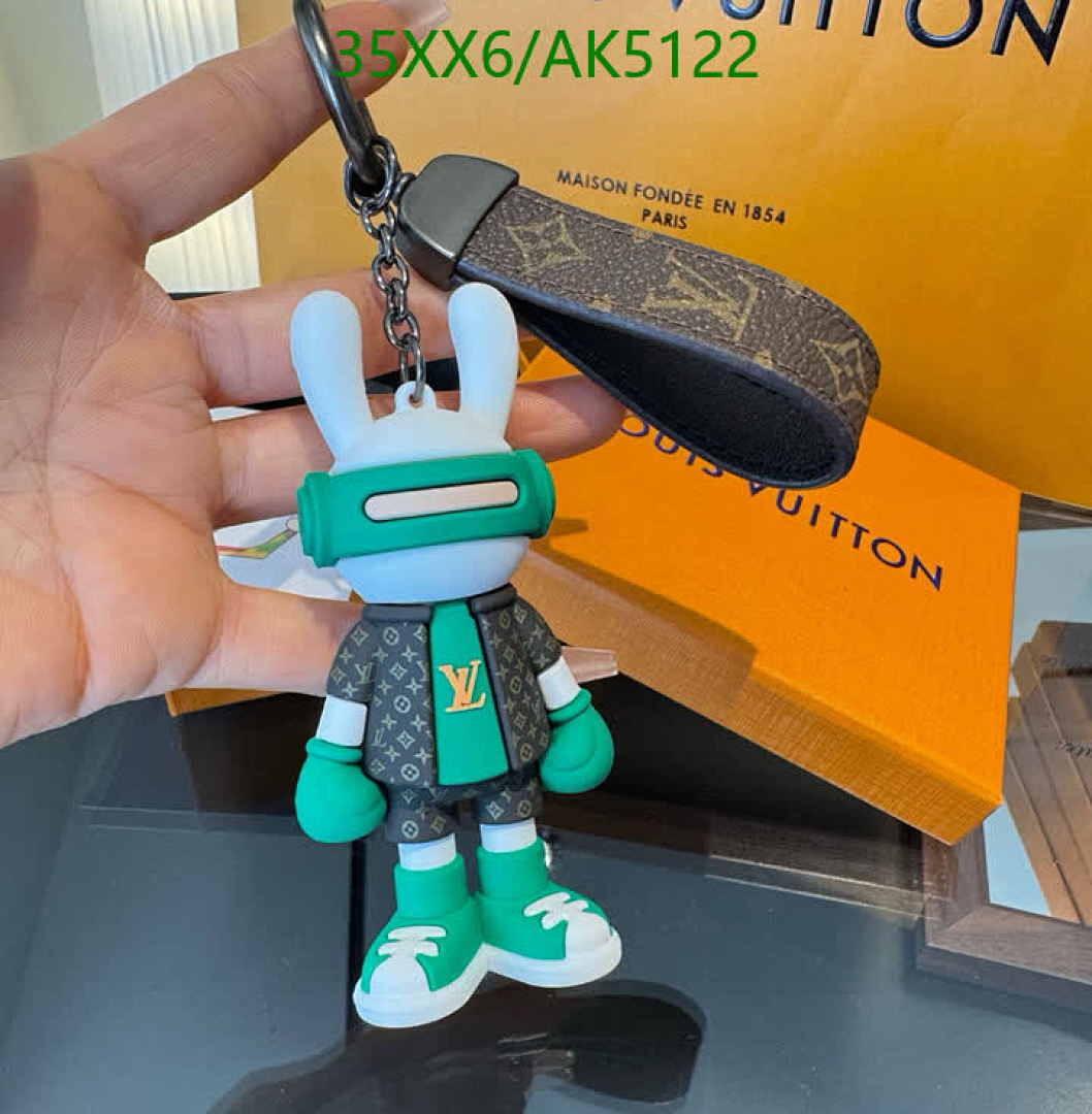 LV-Key pendant Code: AK5122 $: 35USD