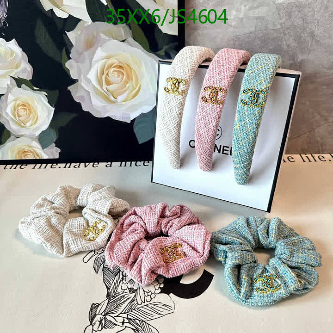 Chanel-Headband Code: JS4604 $: 35USD