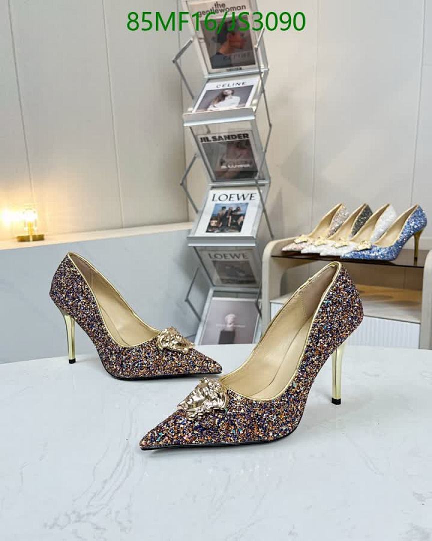 Versace-Women Shoes Code: JS3090 $: 85USD