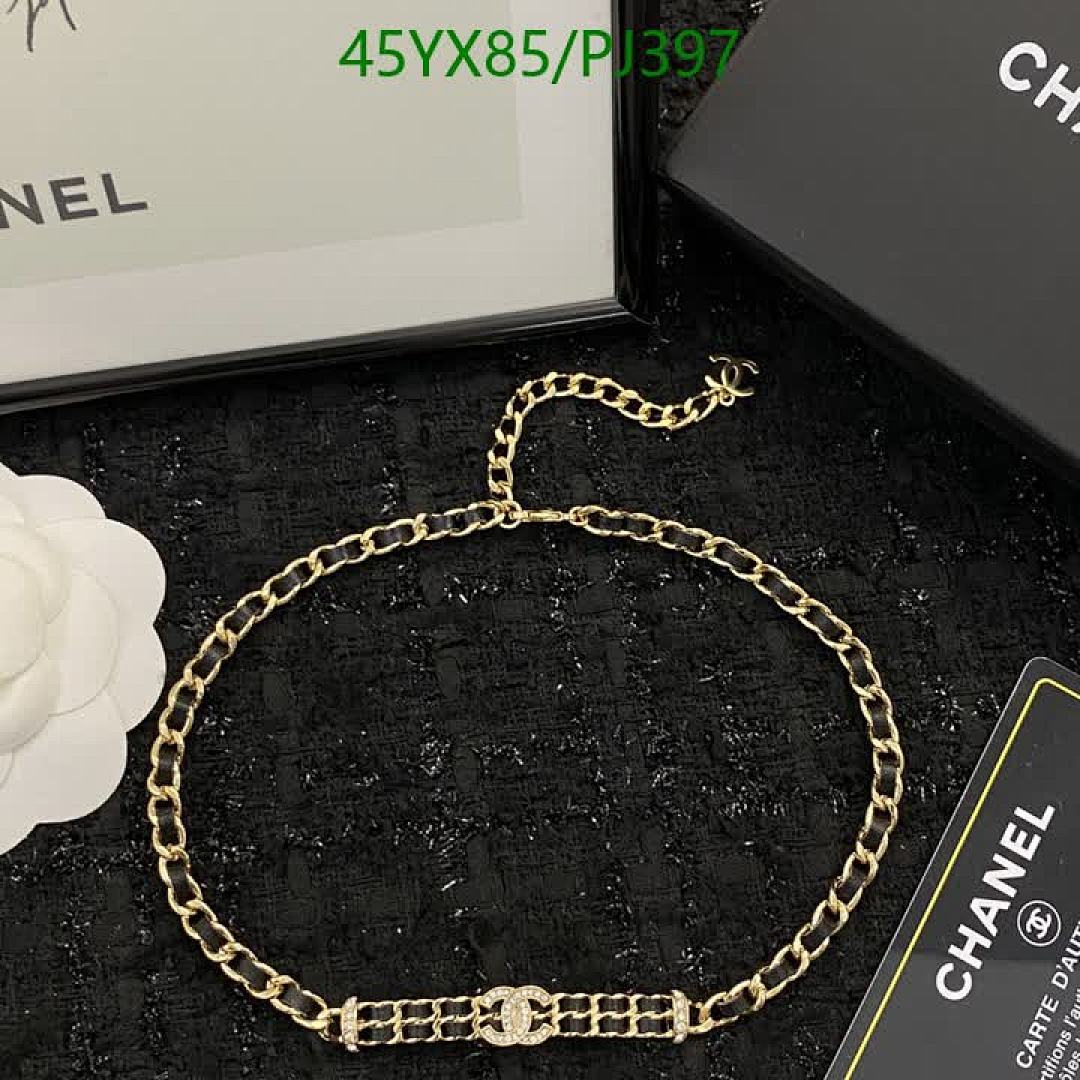 Chanel-Jewelry Code: PJ397 $: 45USD