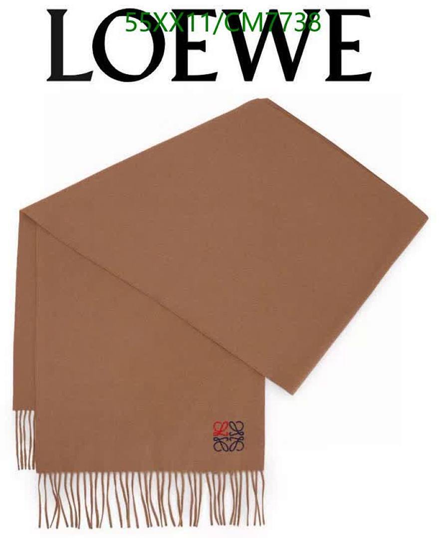 Loewe-Scarf Code: CM7738 $: 55USD