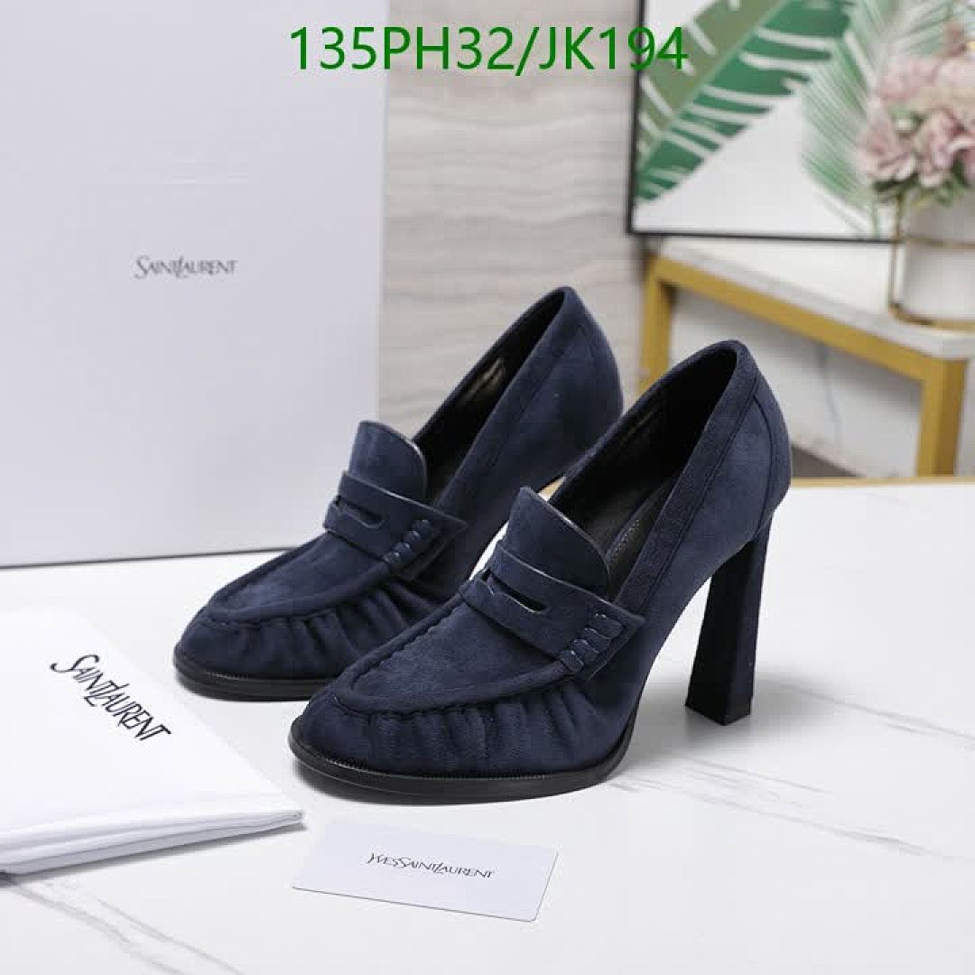 YSL-Women Shoes Code: JK194 $: 135USD