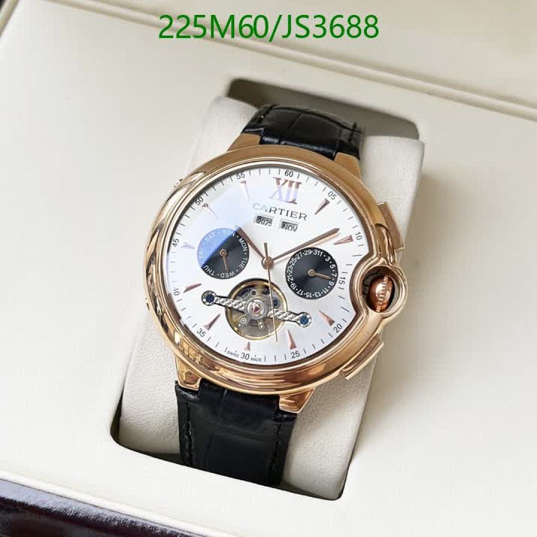 Cartier-Watch-Mirror Quality Code: JS3688 $: 225USD