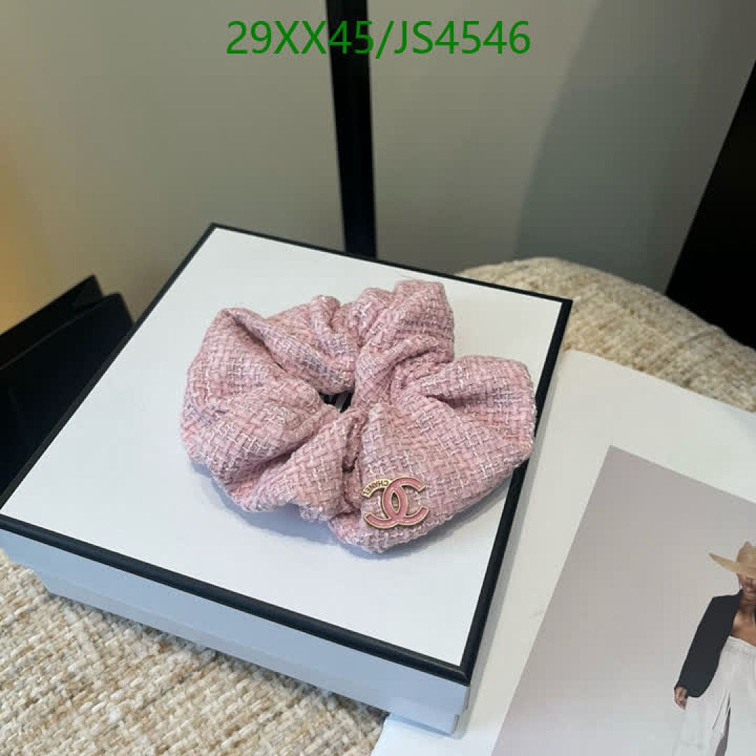 Chanel-Headband Code: JS4546 $: 29USD