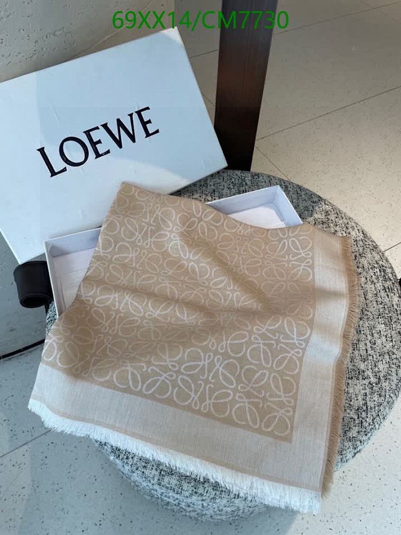 Loewe-Scarf Code: CM7730 $: 69USD