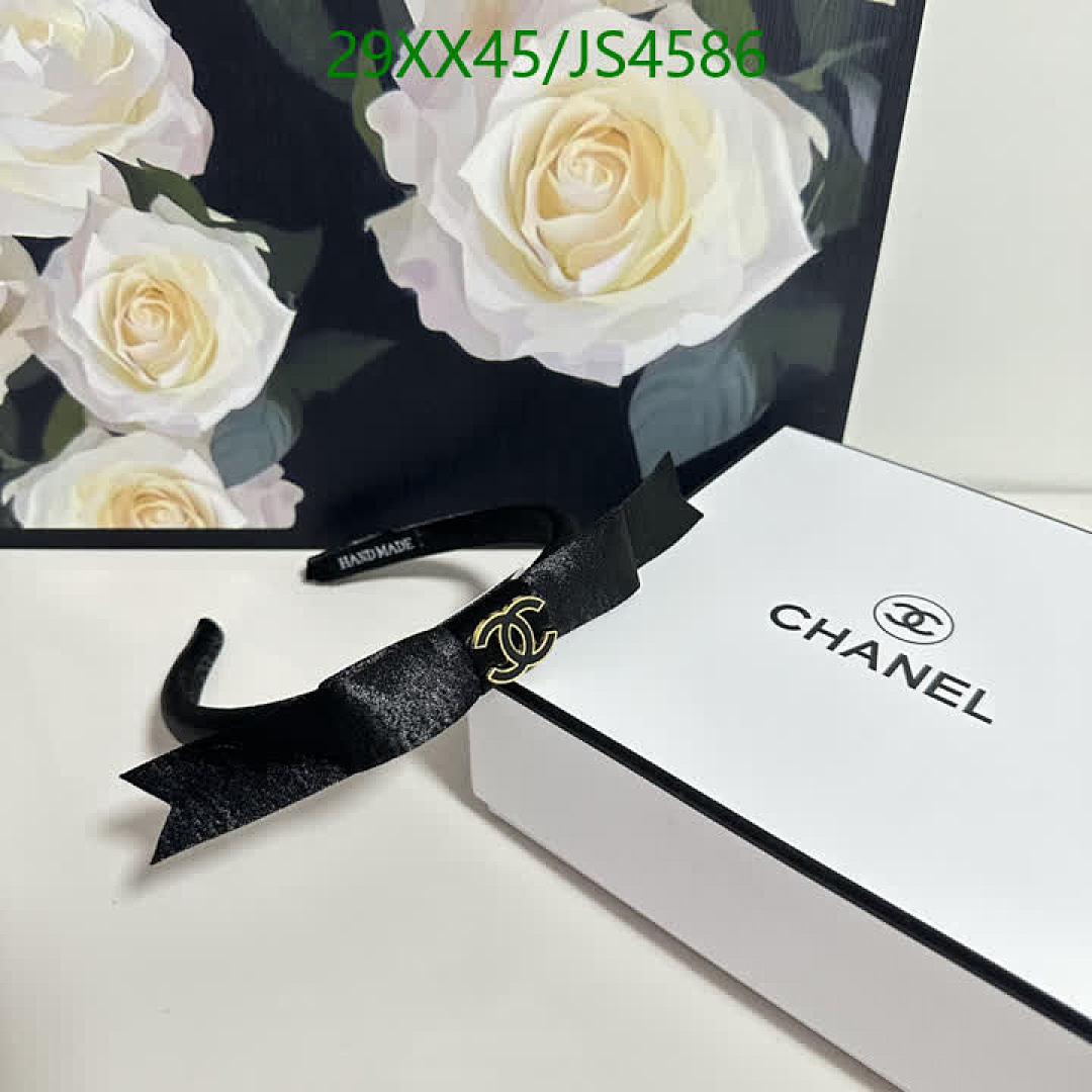 Chanel-Headband Code: JS4586 $: 29USD