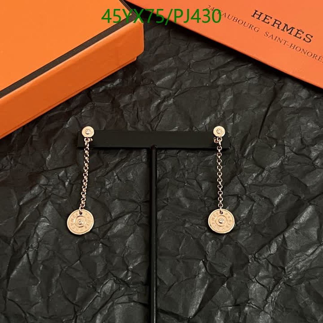 Hermes-Jewelry Code: PJ430 $: 45USD