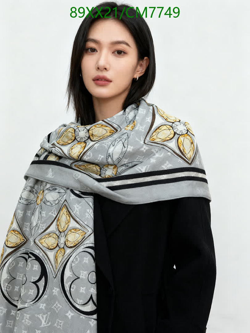 LV-Scarf Code: CM7749 $: 89USD