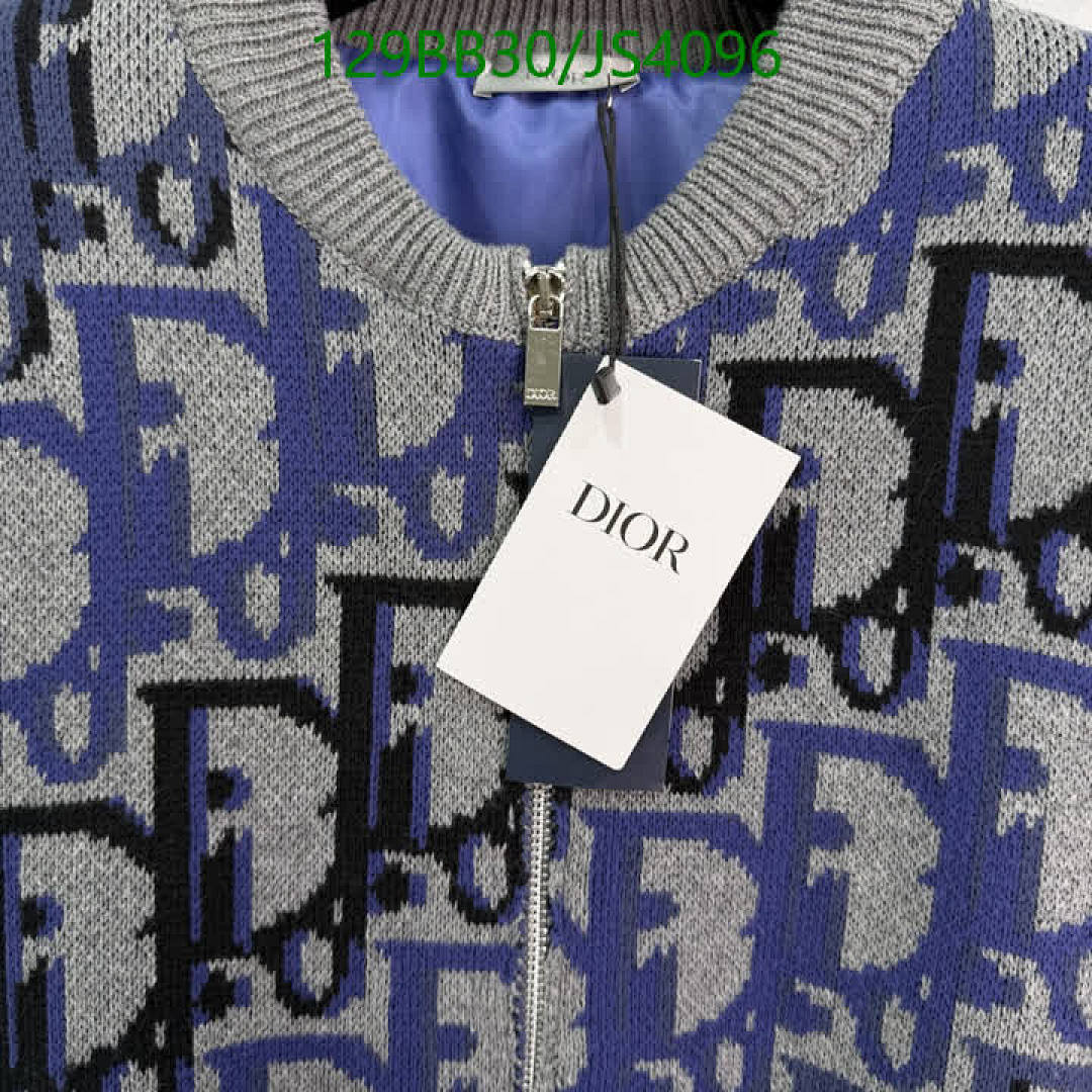 Dior-Clothing Code: JS4096 $: 129USD