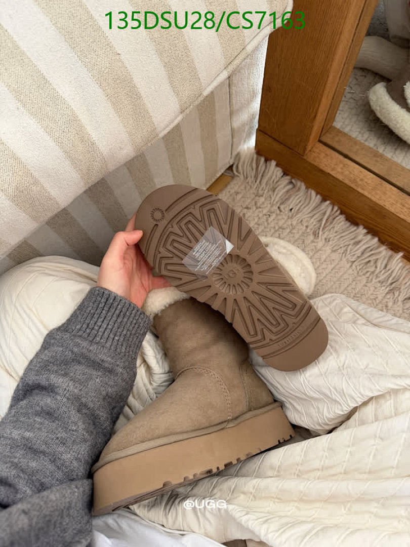 UGG-Women Shoes Code: CS7163 $: 135USD