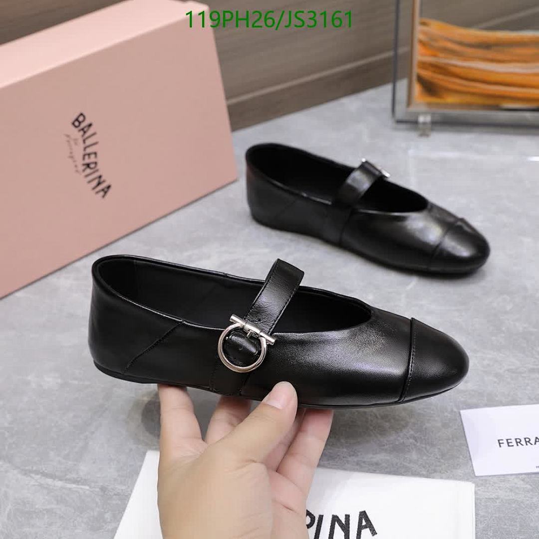 Ferragamo-Women Shoes Code: JS3161 $: 119USD