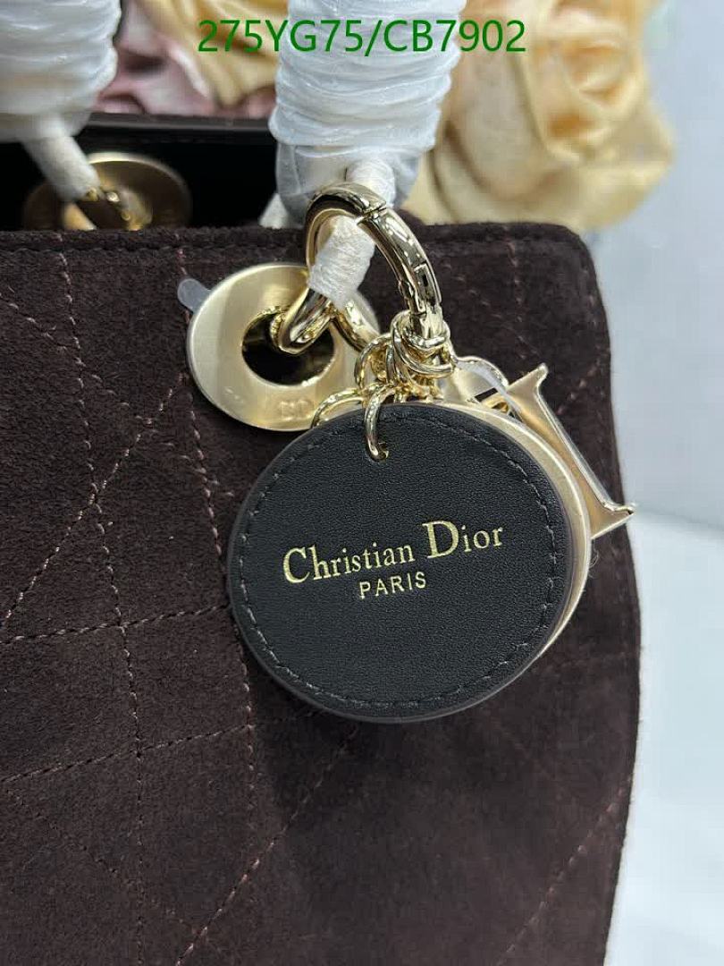 Dior-Bag-Mirror Quality Code: CB7902 $: 275USD