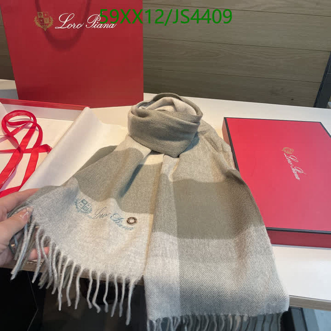 Loro Piana-Scarf Code: JS4409 $: 59USD